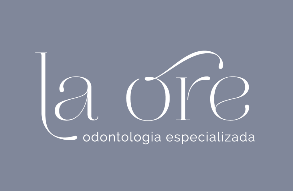 Logo La Ore Odontologia Especializada